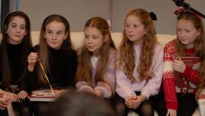 In pictures: Children's book Mamaí Gé launched at Amharclann Ghaoth Dobhair
