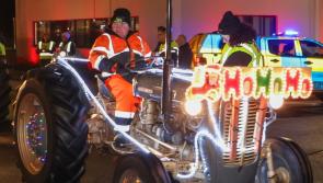 In Pictures: Great turnout for the Light Up The Lake Charity Tractor Run 