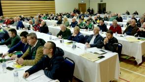 Killybegs query proper practice procedure at Donegal GAA Convention