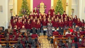 In Pictures: Beautiful evening of music at the Abbey VS Carol Service