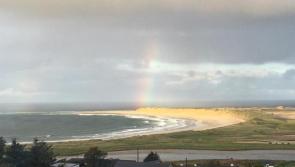A mixed batch for Donegal today, with sunshine and showers