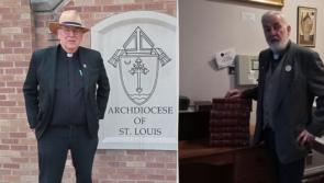 Full version of Annals of the Four Masters presented to Raphoe Diocesan Archive