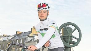 Mountcharles cycist Jamie Meehan takes another step on the professional circuit