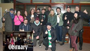 Season  2 of black comedy Obituary has completed filming in Ballyshannon