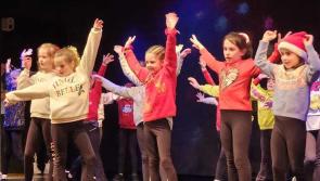 In pictures: Shannagh Kelly's Christmas dance show at Glenswilly GAA club