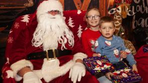 In Pictures: Fantastic festive evening thanks to Donegal Town Credit Union
