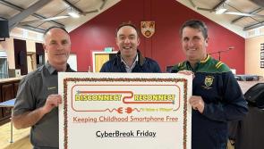 Local sporting clubs unite for Cyber-Free Friday