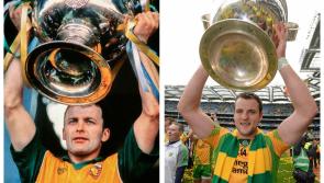 Signed Donegal jerseys from 1992 and 2012 to be auctioned in aid of Greg Fitzgerald