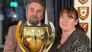 Francie Devine awarded Manus Kelly Memorial Cup for decades of motorsport dedication