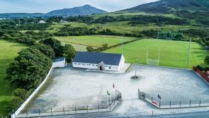Urris GAA club aiming to light up Crampsey Park 