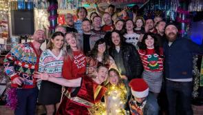 In pictures: Festive spirit as always at the Swilly Inn jumper party in Letterkenny