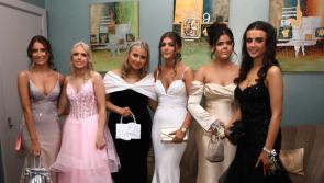 In pictures: Style and smiles at the Scoil Mhuire Buncrana formal