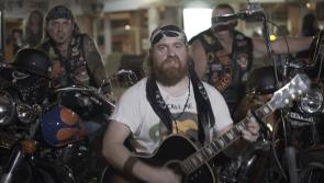 Ardara rocker JP Kennedy releases fun video for new single ‘Den of Iniquity’