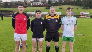 MacCumhaill’s out of luck in Ulster Minor Hurling final against Dungannon