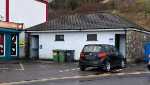 Concern that there is ‘nothing in the budget’ for Donegal Town toilets