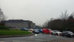 Letterkenny traffic situation dubbed as 'utter chaos'