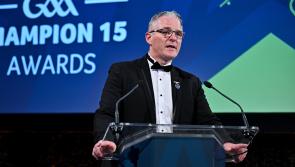 GAA president Jarlath Burns set to attend Buncrana Dinner Dance