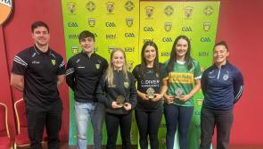 In Pictures: McCole, Boyle-Carr and Molloy hand out Ard an Rátha underage prizes 