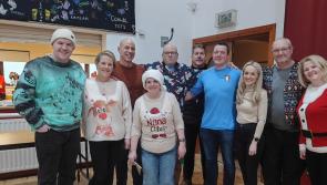 Annual Christmas Day Dinner in Letterkenny shows 'a great day of community spirit'