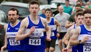 In pictures: Margins thin as Sean McGinley wins Finn Valley AC St Stephen's Day 5k