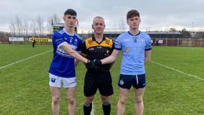 Four Masters land third consecutive Ulster Minor final berth with win over Fr Rock's