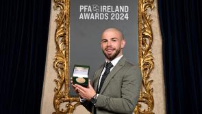 Mark Coyle ‘proud’ to be first Donegal captain ever to lift Premier Division title