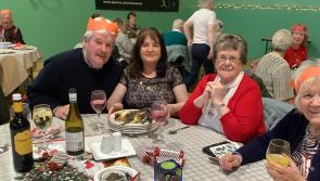In pictures: Crossroads and Killygordon older people enjoy Christmas social