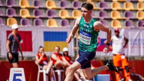 Dewhirst and McFadden ease to golds as Donegal athletes medal at North West Games
