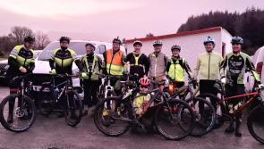 Cyclists conquer 100km “EPIC” Ride through Donegal’s mountains