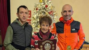 Community spirit shines at St Stephen’s Day Darren Mills Memorial Run