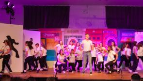 In Pictures: Brilliant Colaiste na Carriage students perfrom All Shook Up