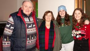 In Pictures: Beautiful Community Christmas Carol Celebration in Bundoran