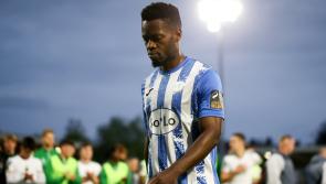Noe Baba leaves Finn Harps for Athlone Town