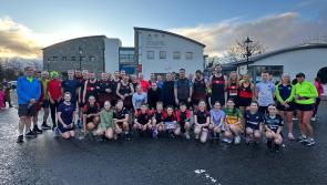 Milford AC 3km handicap honors Sylvester Hiemstra with outstanding community turnout