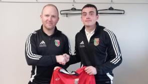 Keadue Rovers welcome Adam McCaffrey back for remainder of 2024/2025 season