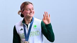 Mona McSharry set to round off 2024 in style with Late Late Show appearance 