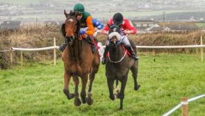 Letterkenny teenager Brody Ferry wins prestigious Ballyheigue Derby 