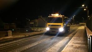  All Donegal Winter Maintenance routes to be gritted with wintery night forecast