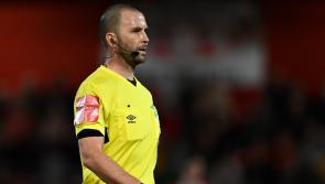 Investigation rejects 'unsubstantiated, unfounded' complaints against Donegal ref
