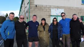 In pictures: Shay Given among hundreds at Joe and Andy New Year's Day 5k