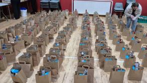 Christmas Day Dinner charity make 180 New Year's Day deliveries in Donegal