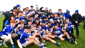 Four Masters minors retain their Ulster title in final win over Magherafelt