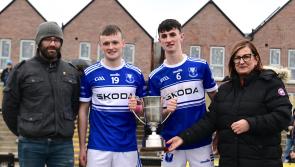 'We’re history makers now' - Four Masters captain Callum McCrea 