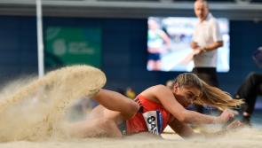 National League Athletics Indoor Open latest sporting weather casualty 