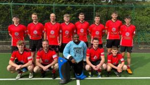 Raphoe Hockey Club senior fixtures with NI Civil Service fall foul to cold snap