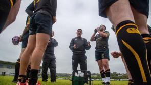 Letterkenny RFC’s Academy clash at Dave Gallaher Park off due to frozen pitch 