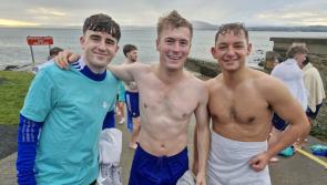In Pictures: Buncrana Hearts raise over €3,000 for Crumlin Children's Hospital