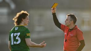 David Hickey set to take charge of Naomh Padraig All-Ireland JFC semi-final 