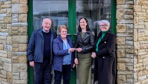 Carndonagh Nursery & Garden Centre's Danny and Mary McLaughlin retire after 27 years