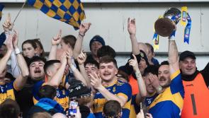 'We are in a very unique position that we may never be in again' - Dermot Keaveney
